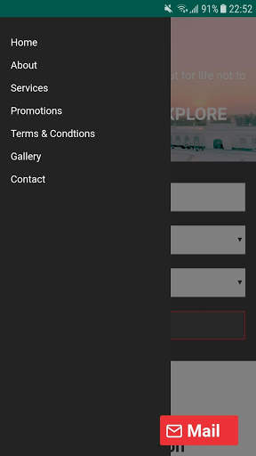 VCare Aviation screenshot 2