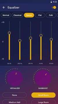 Music Player - Mp3 Player, Audio Player (Ads Free) screenshot 5
