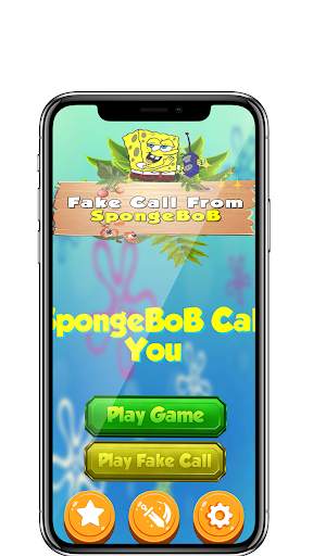 Bob The Simulator Video/Phone fake Call Prank screenshot 1