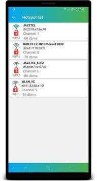 Free WiFi Password Keygen screenshot 2