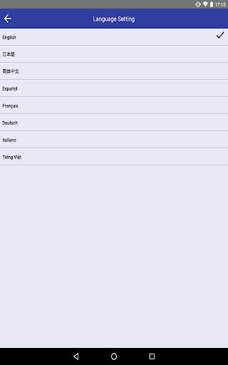 Brother GT/ISM Support App screenshot 11