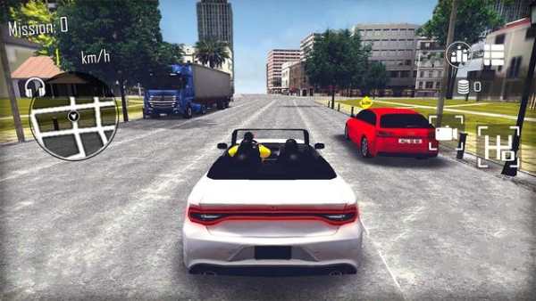 City Car Driving - Parking Simulator screenshot 3