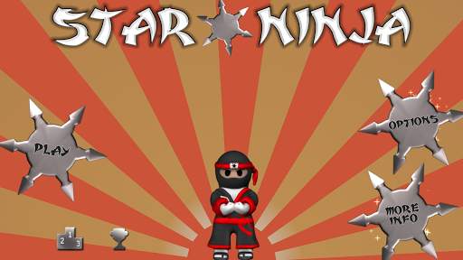 Star Ninja screenshot 1