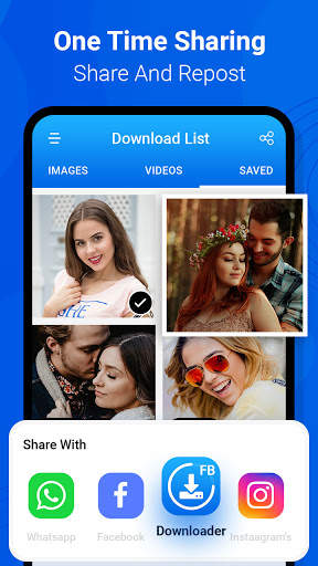 Lite For Facebook - Video Saver For FB screenshot 8