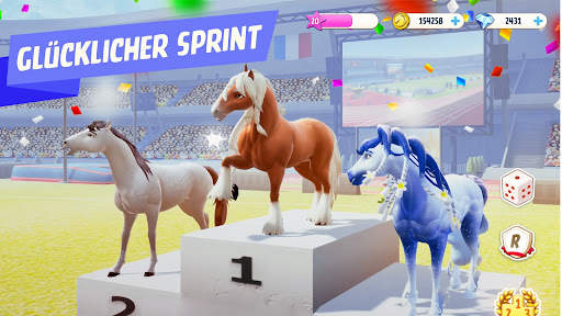 Horse Haven World Adventures screenshot 1