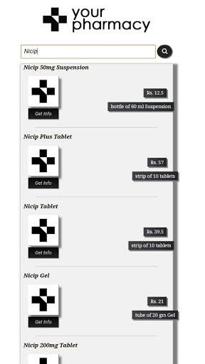 Your Pharmacy - The Consulting App! screenshot 5