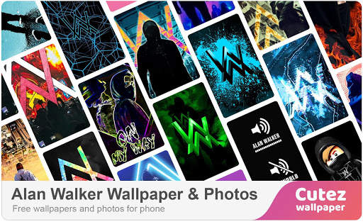 Alan Walker Wallpaper स्क्रीनशॉट 1