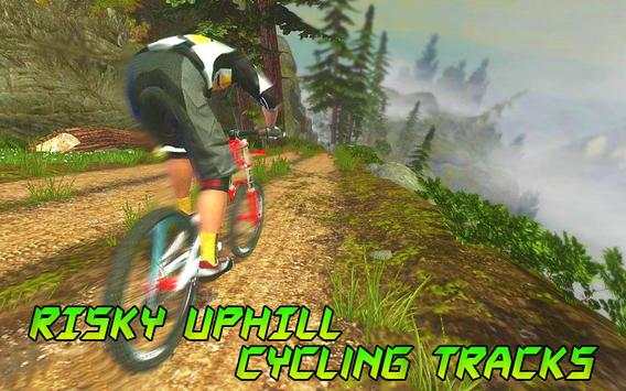 BMX Stunt Cycle Game screenshot 1