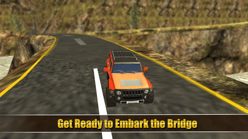 Offroad 4x4 Hill Driving - 3D Jeep Simulator 2017 screenshot 3