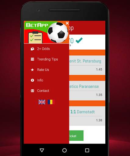 BetApp - FREE Betting Tips screenshot 3