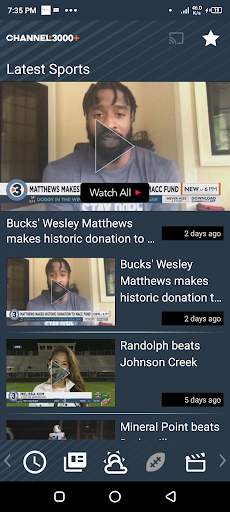 WISC Channel 3000  screenshot 2