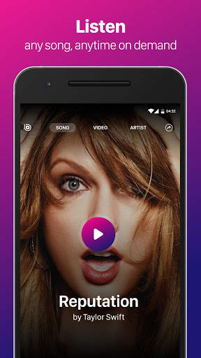 BeatsMusix - Music | Video Player | News screenshot 3