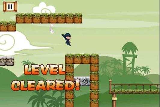 Yoo Ninja! Free screenshot 1