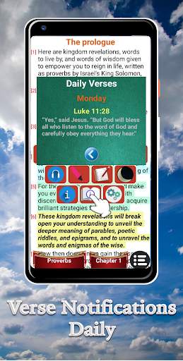 Bible The Passion Translation (TPT) With Audio screenshot 5
