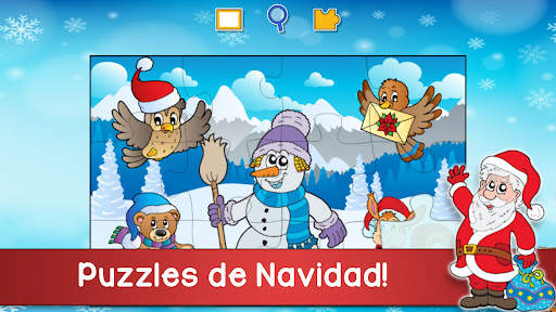 Puzzles de Animales para Ninos screenshot 5