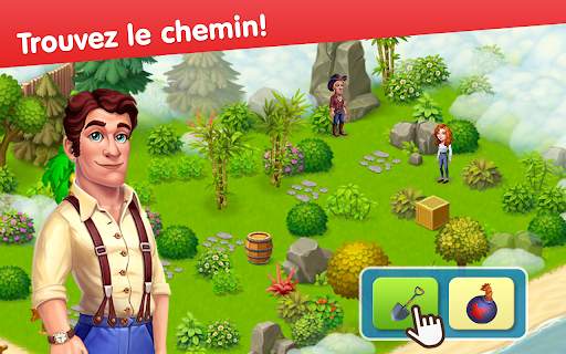 Farm Bay: Ferme et Aventures screenshot 11