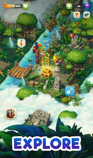 Ancient Village 2 screenshot 3