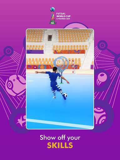 FIFA FUTSAL WC 2021 Challenge screenshot 8