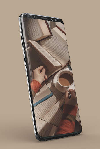 Brown Aesthetic Wallpaper Offline screenshot 5