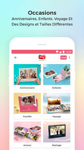 Picsy - Imprimez Vos Souvenirs screenshot 7
