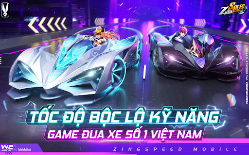 ZingSpeed Mobile screenshot 2