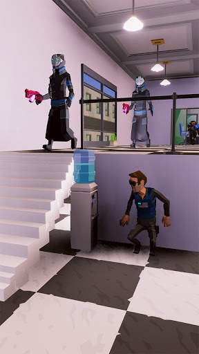 Bullet Hero Alien Shooter : Action Shooting Game screenshot 4