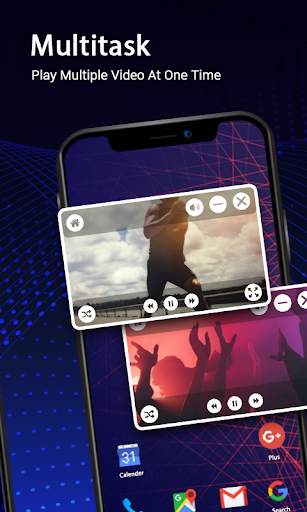 Video Popup Player 1 تصوير الشاشة