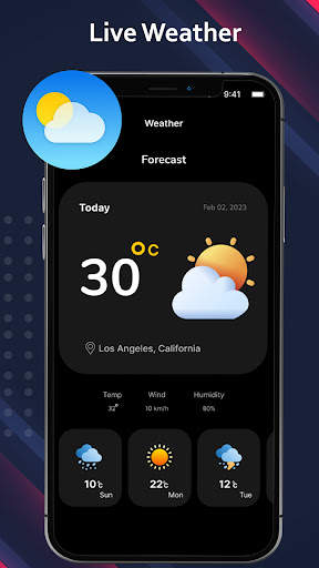 Digital Compass for Android screenshot 6