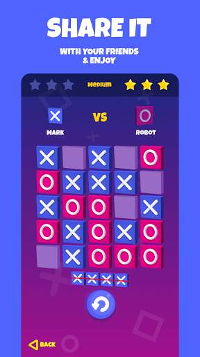 Noughts and Crosses - Tic Tac Toe screenshot 7