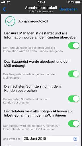E.ON Installer App screenshot 3