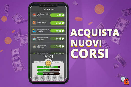 Life Simulator screenshot 5