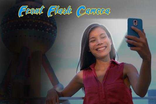 Front Flash Camera screenshot 3