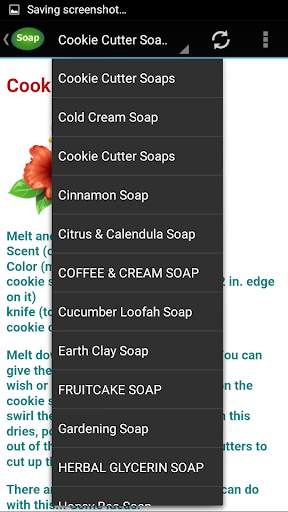 Soap Making screenshot 6