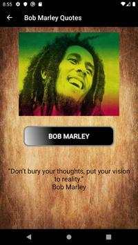 Bob Marley Quotes screenshot 3