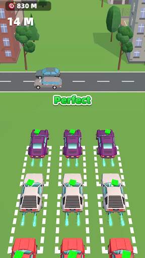 Furious Crossy скриншот 5