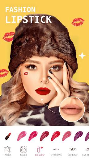Pretty Makeup - Beauty Camera screenshot 2