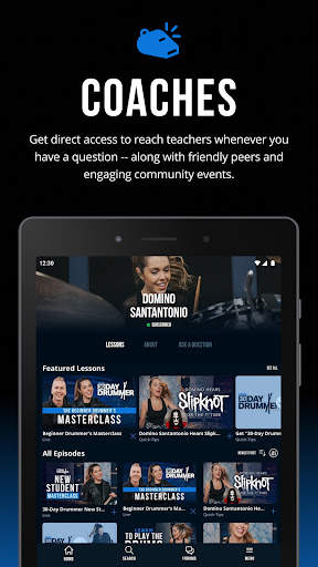 Drumeo screenshot 12
