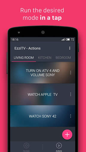 Universal Smart Remote Ezzi TV screenshot 6