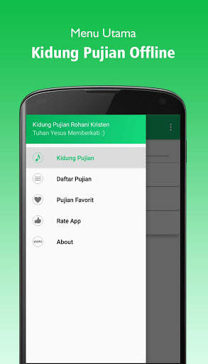 Kidung Rohani (KJ, PKJ, NKB) Offline screenshot 7