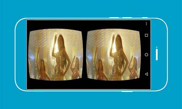 VR-MX Video Player Glass Edi screenshot 6