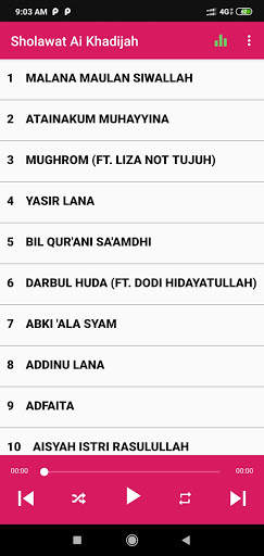 Ai Khadijah MP3 (2021) screenshot 2