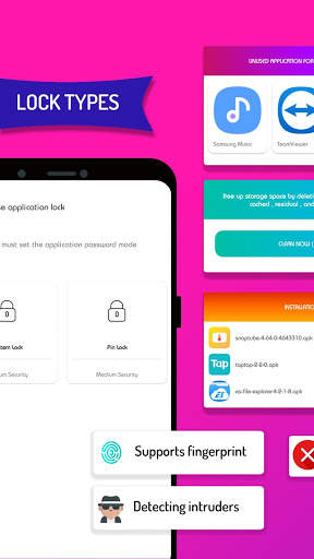App Lock screenshot 3