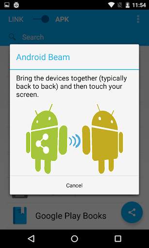MyAppSharer screenshot 3