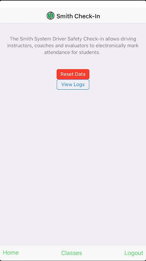 Smith Check-In screenshot 2