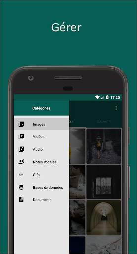 Timely Cleaner pour WhatsApp screenshot 3