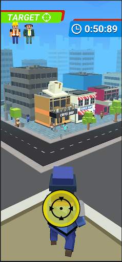 SWAT SNIPER screenshot 4