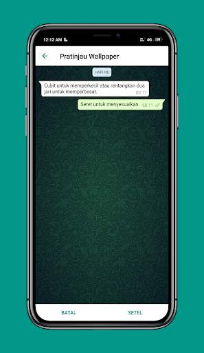 Whatswallpaper HD screenshot 2