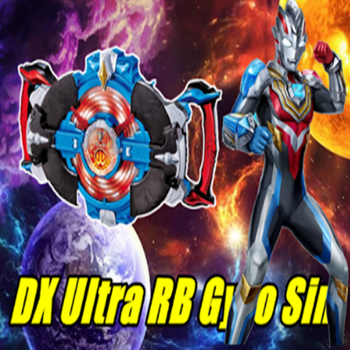 DX Ultra RB Gyro Sim icon