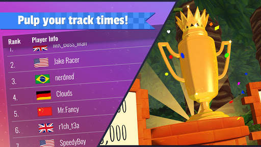 All-Star Fruit Racing VR screenshot 3