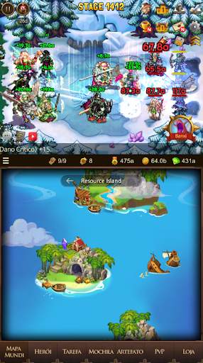 Everybody's RPG screenshot 3